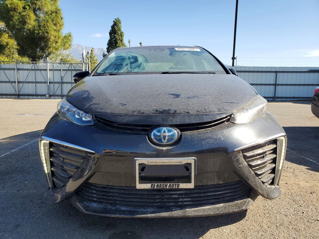 2020 Toyota Mirai Base - Image 5