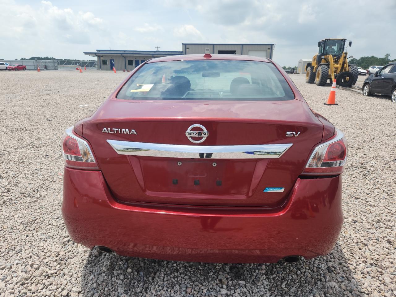 2013 Nissan Altima 2.5 Sv - Фото 6