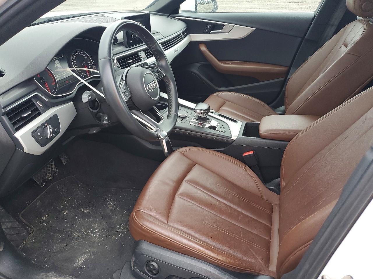 2019 Audi A4 Komfort - Фото 7