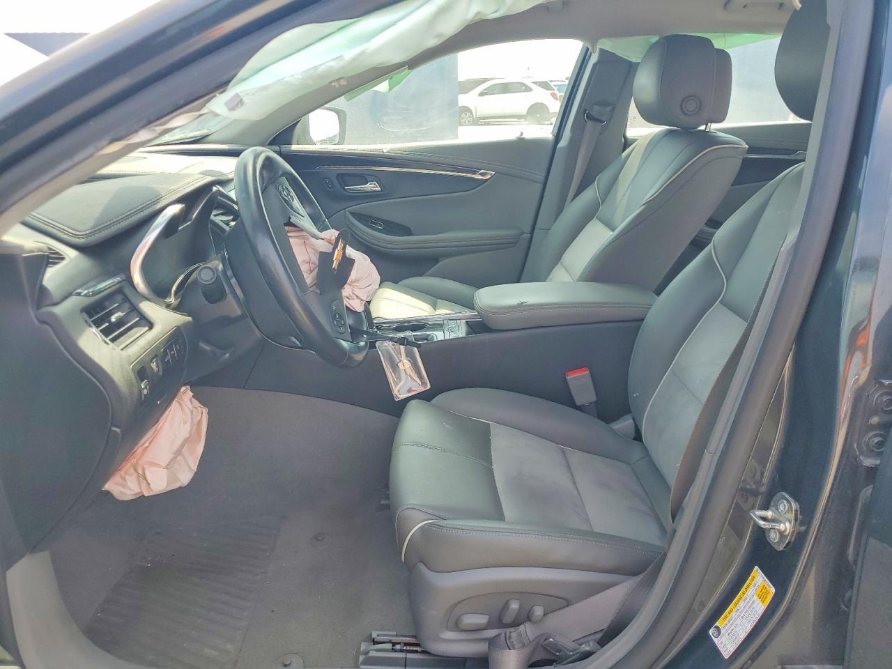 2014 Chevrolet Impala Lt - Фото 7