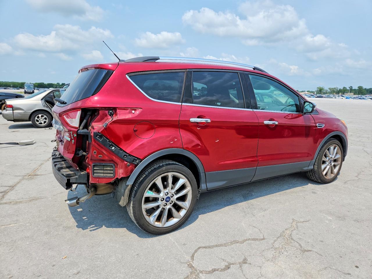 2014 Ford Escape Se - Фото 3