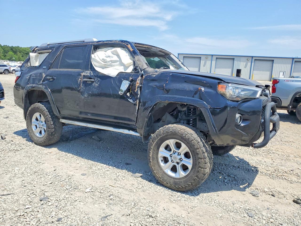 2016 Toyota 4Runner Sr5 Premium - Фото 4