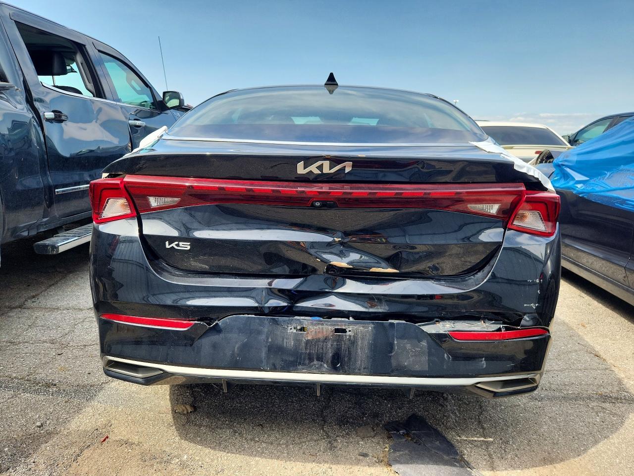 2023 Kia K5 Lxs - Image 6
