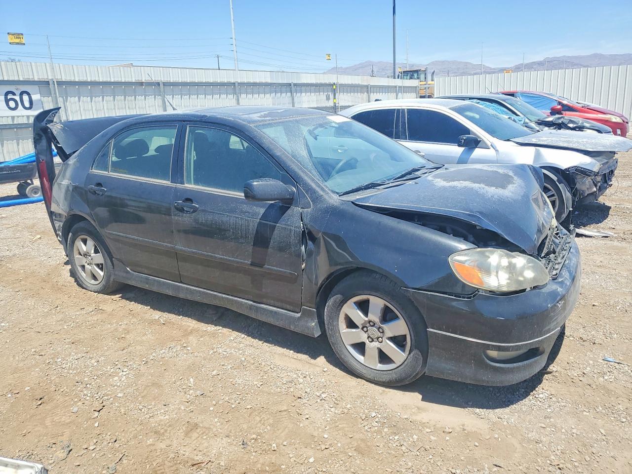 2006 Toyota Corolla S - Image 4