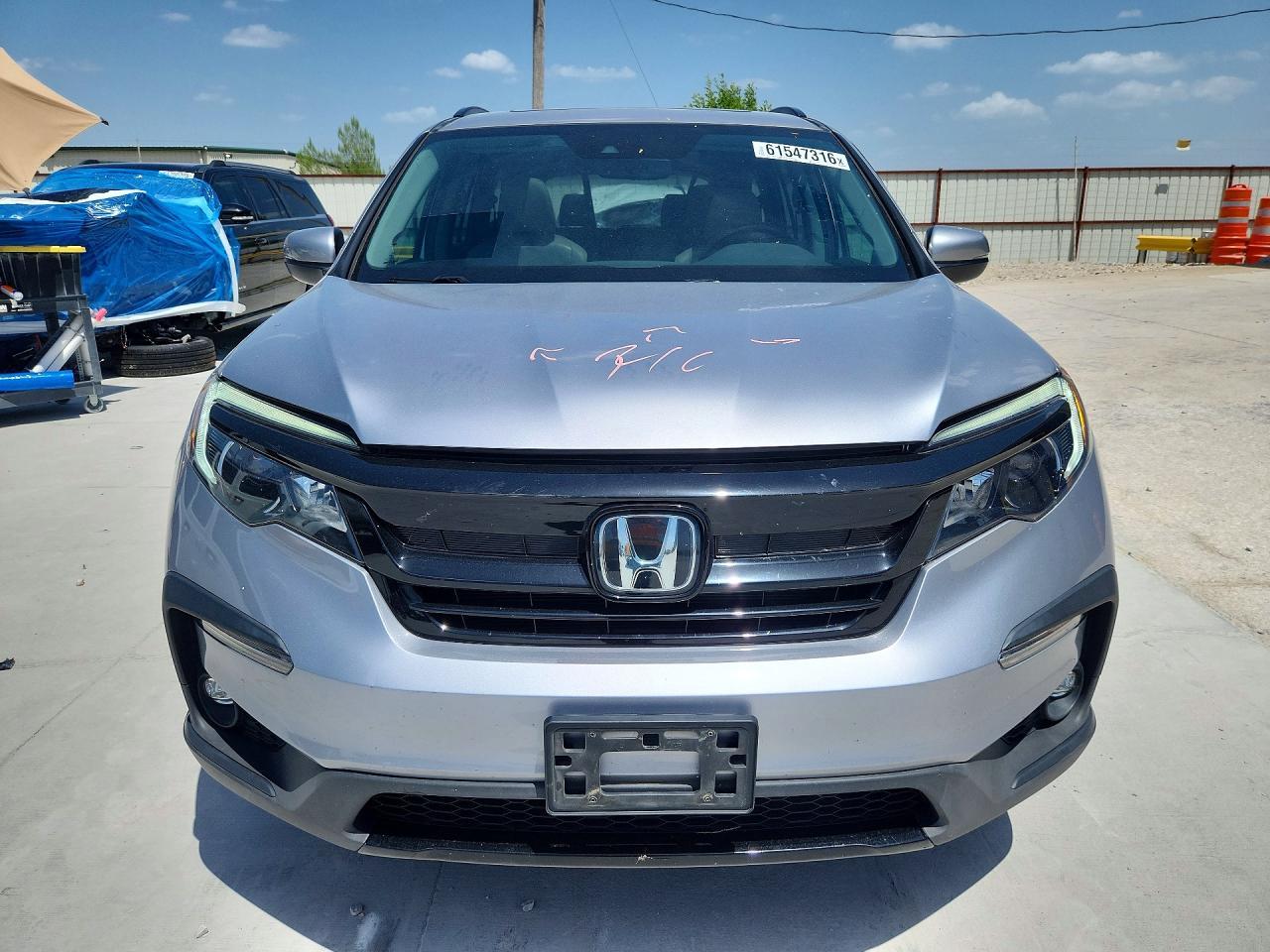 2021 Honda Pilot Se - Image 5