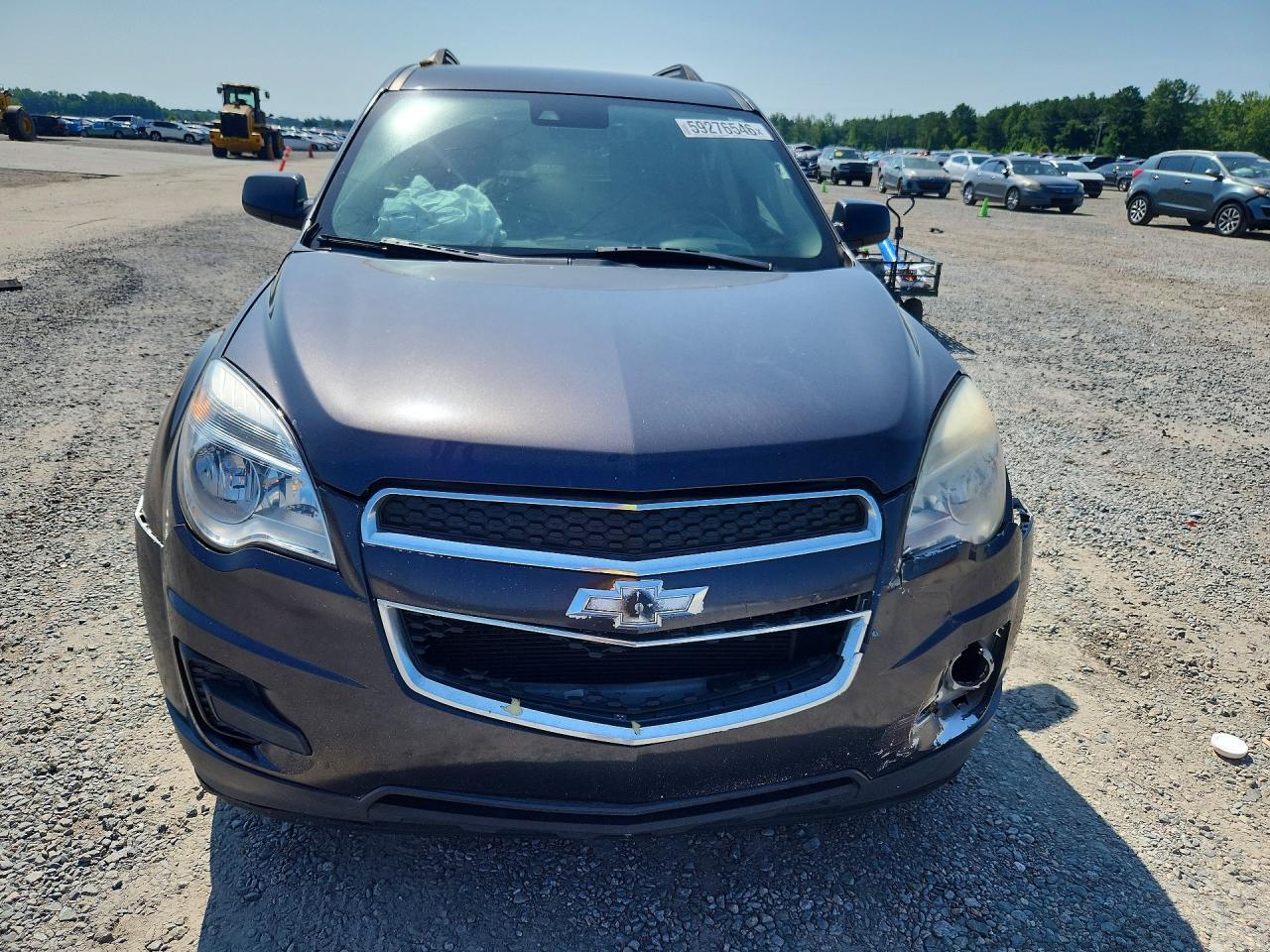 2014 Chevrolet Equinox Lt - Image 5