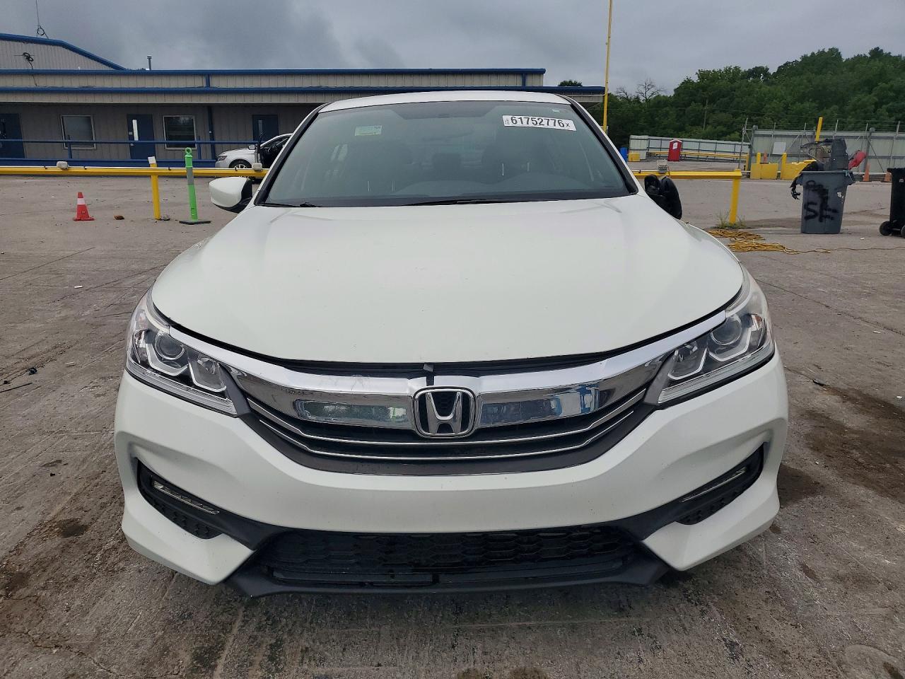 2017 Honda Accord Sport Special Edition - Фото 5