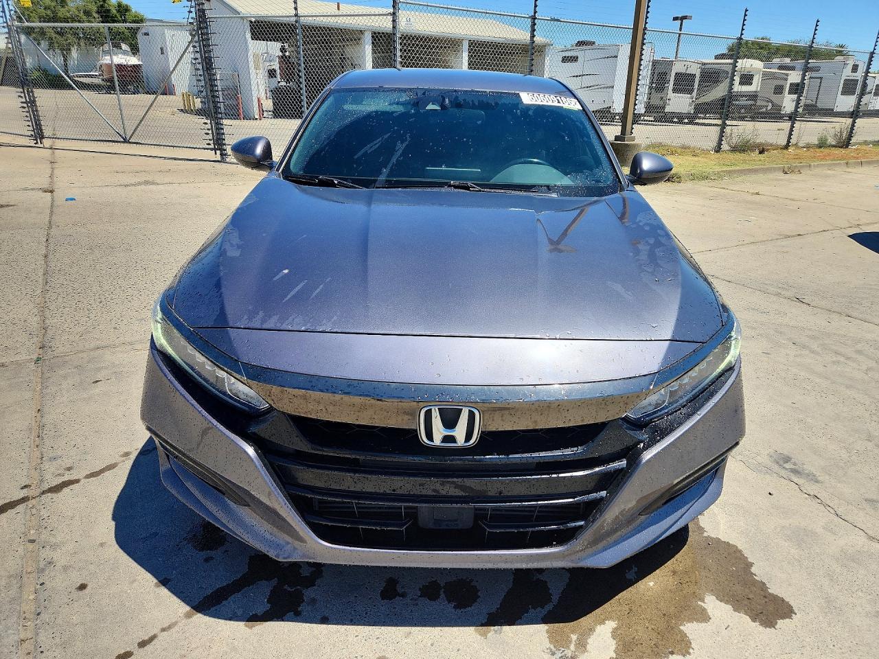 2020 Honda Accord Sport - Image 5