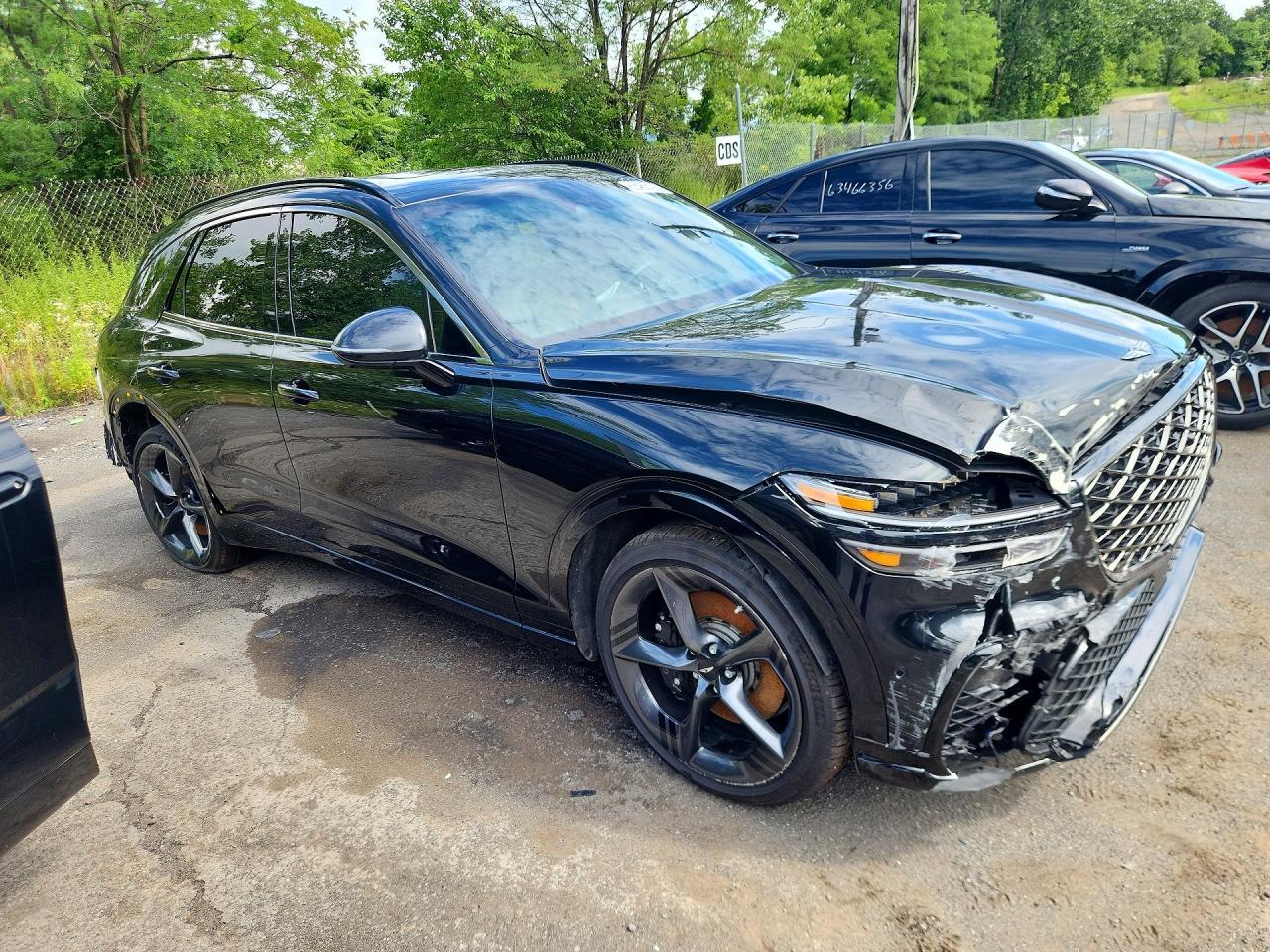 2026 Genesis Gv70 Sport Prestige - Image 4