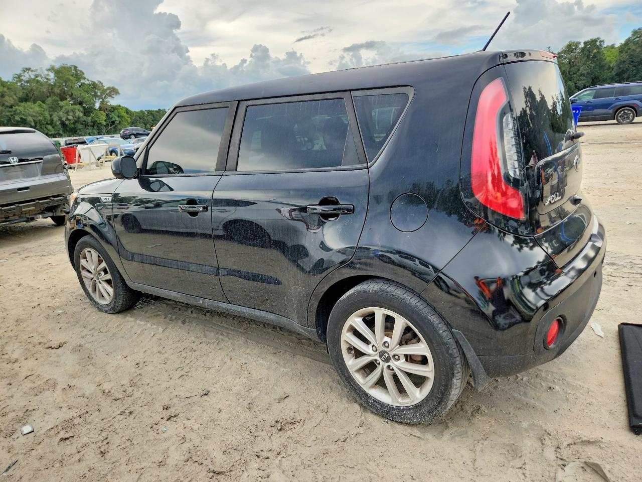 2017 Kia Soul + - Фото 2