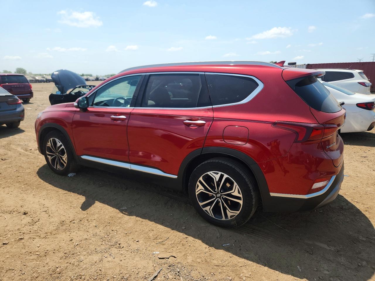 2019 Hyundai Santa Fe Ultimate 2.0T - Image 2