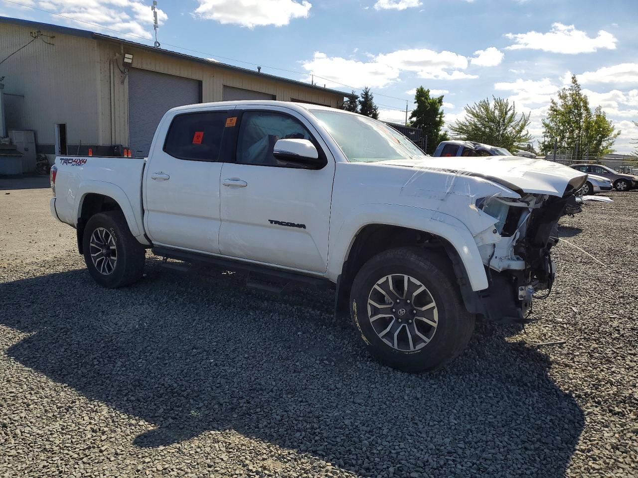 2023 Toyota Tacoma Trd Sport - Фото 4