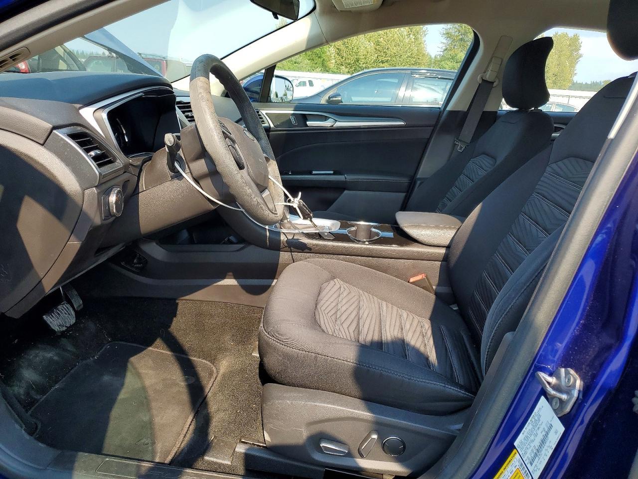 2016 Ford Fusion Se - Фото 7