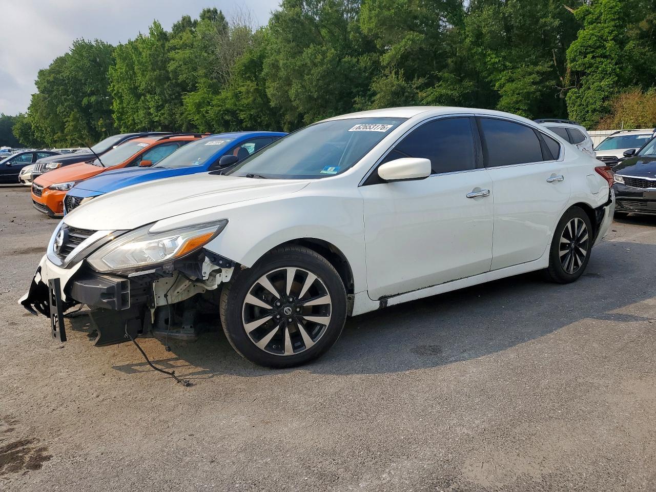 2018 Nissan Altima 2.5 Sv