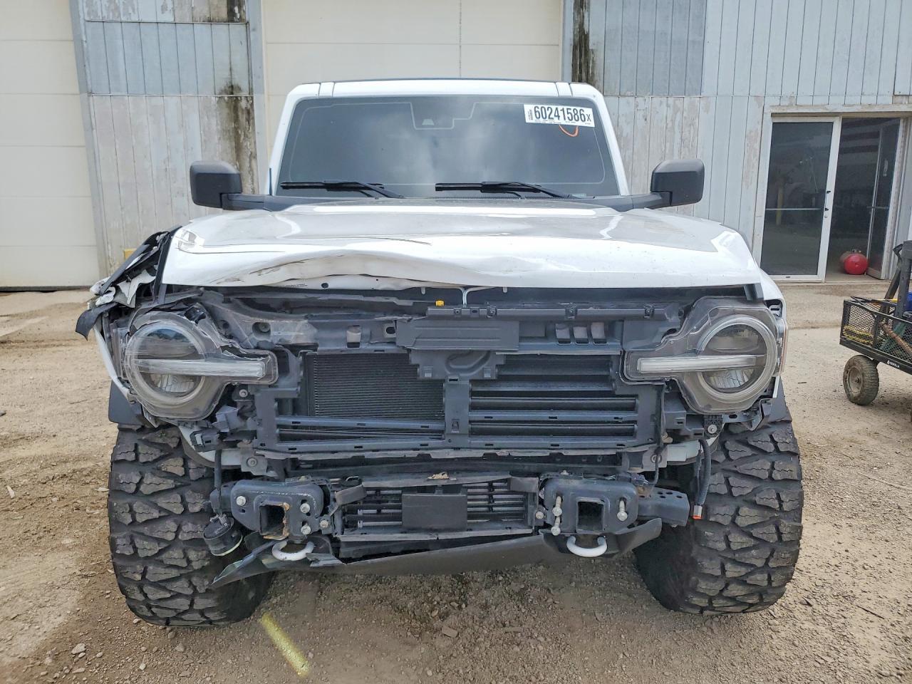 2021 Ford Bronco Base - Image 5