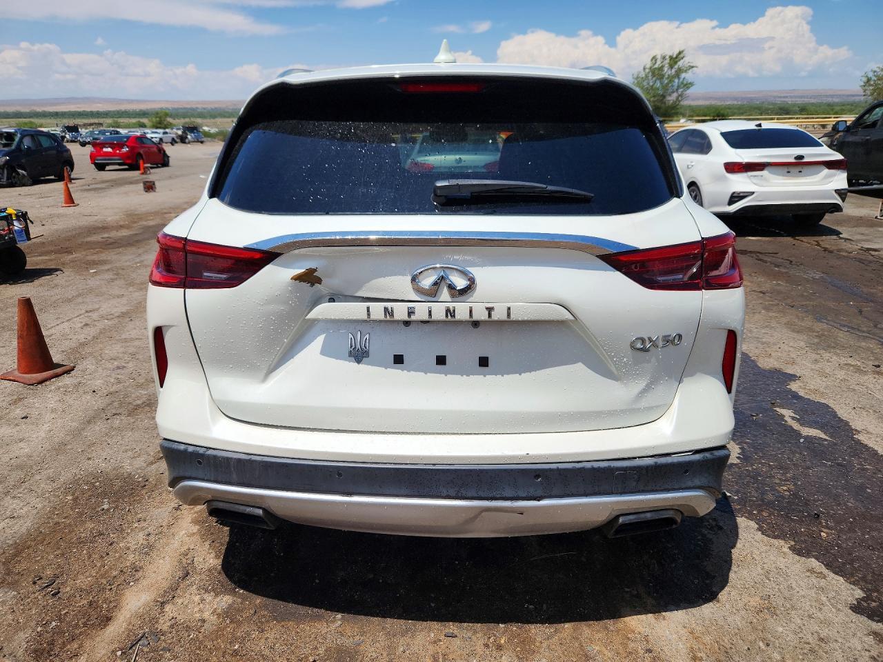 2020 Infiniti Qx50 Luxe - Image 6