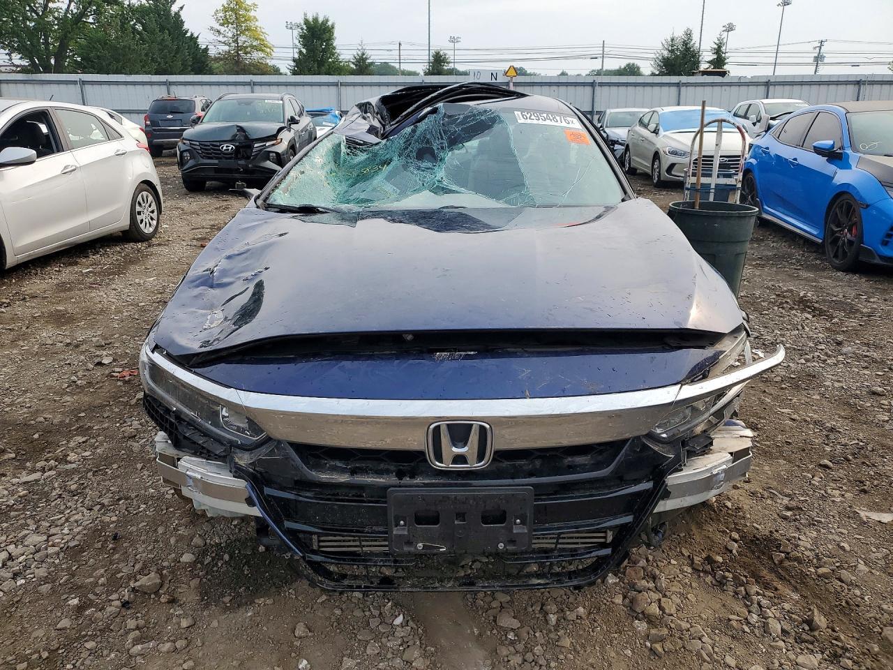 2020 Honda Accord Lx - Image 5