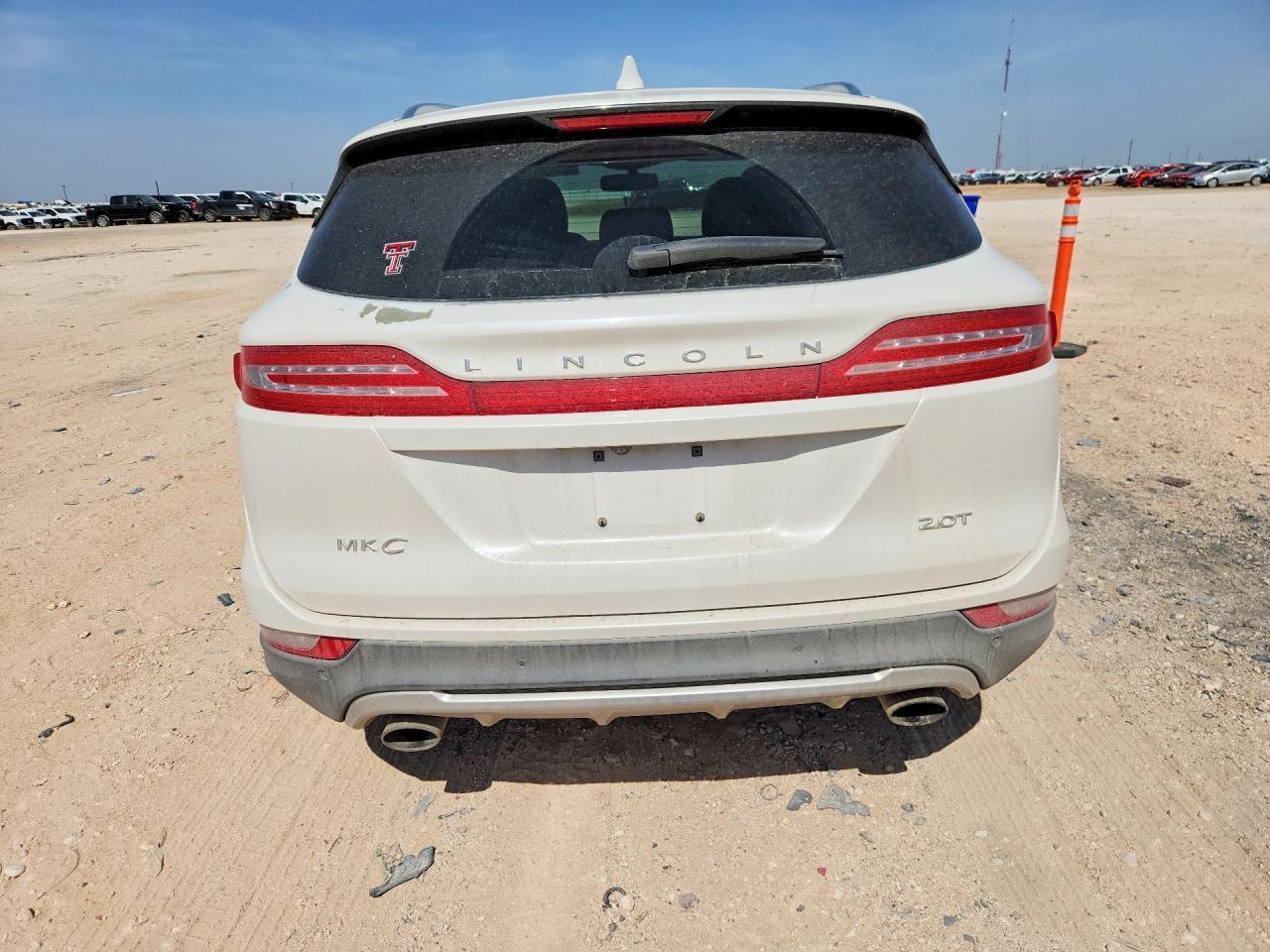 2017 Lincoln Mkc Premiere - Фото 6