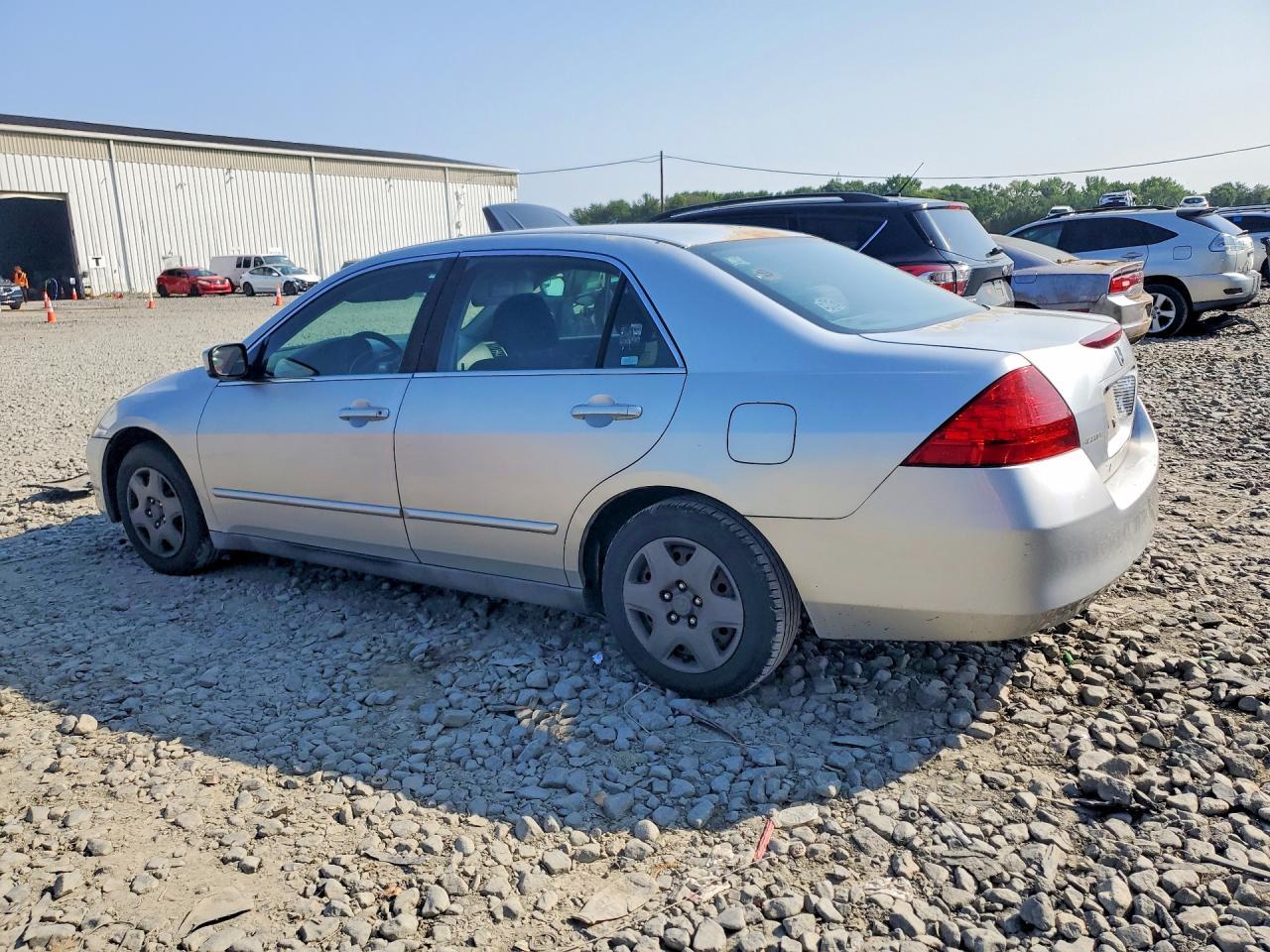 2006 Honda Accord - Фото 2