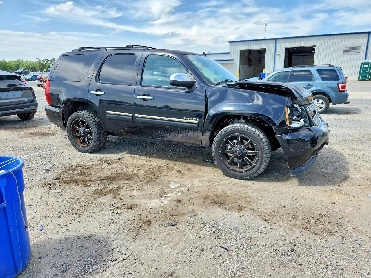 2013 Chevrolet Tahoe K1500 Lt - Фото 4