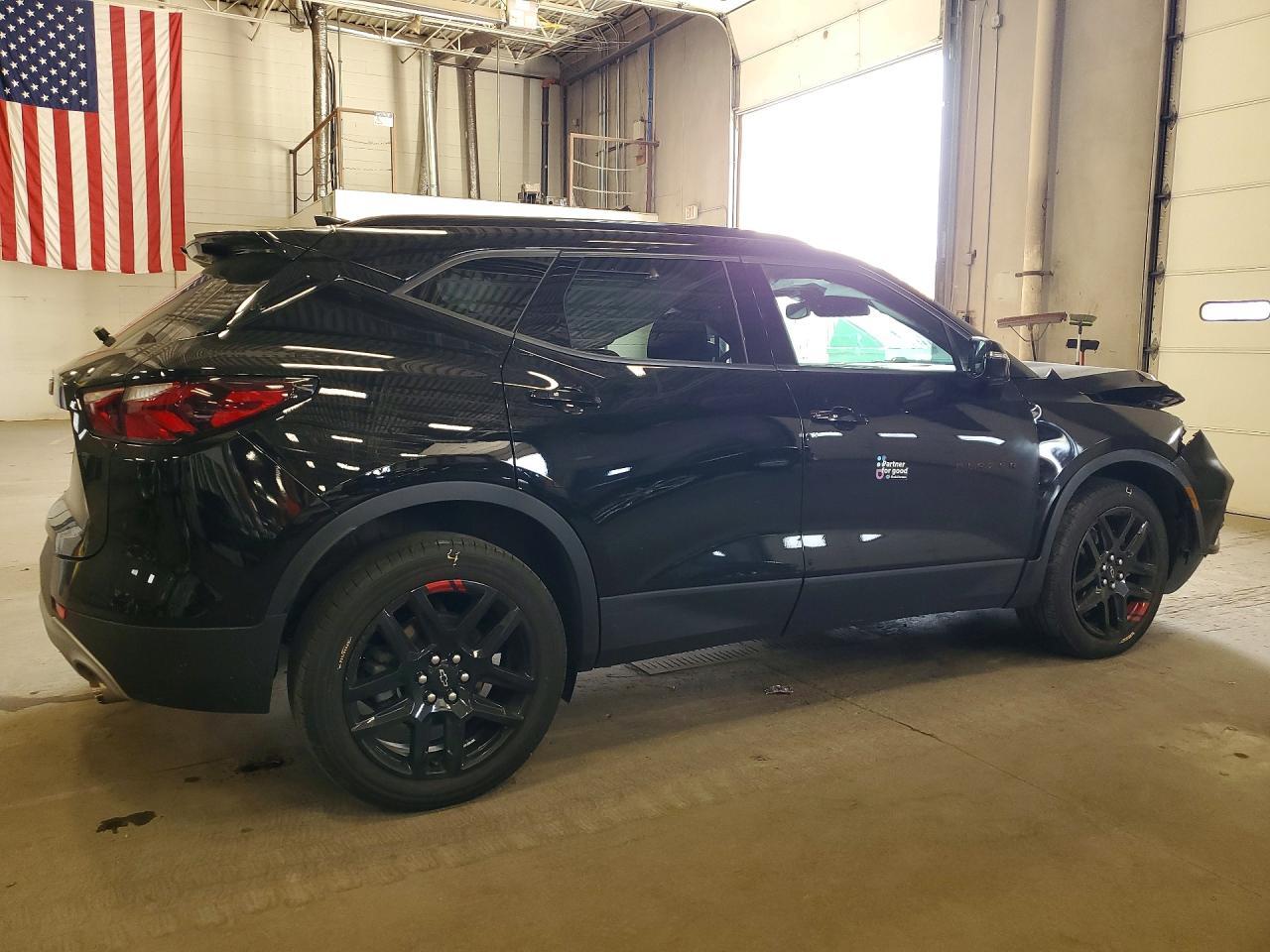 2021 Chevrolet Blazer 2Lt - Image 3
