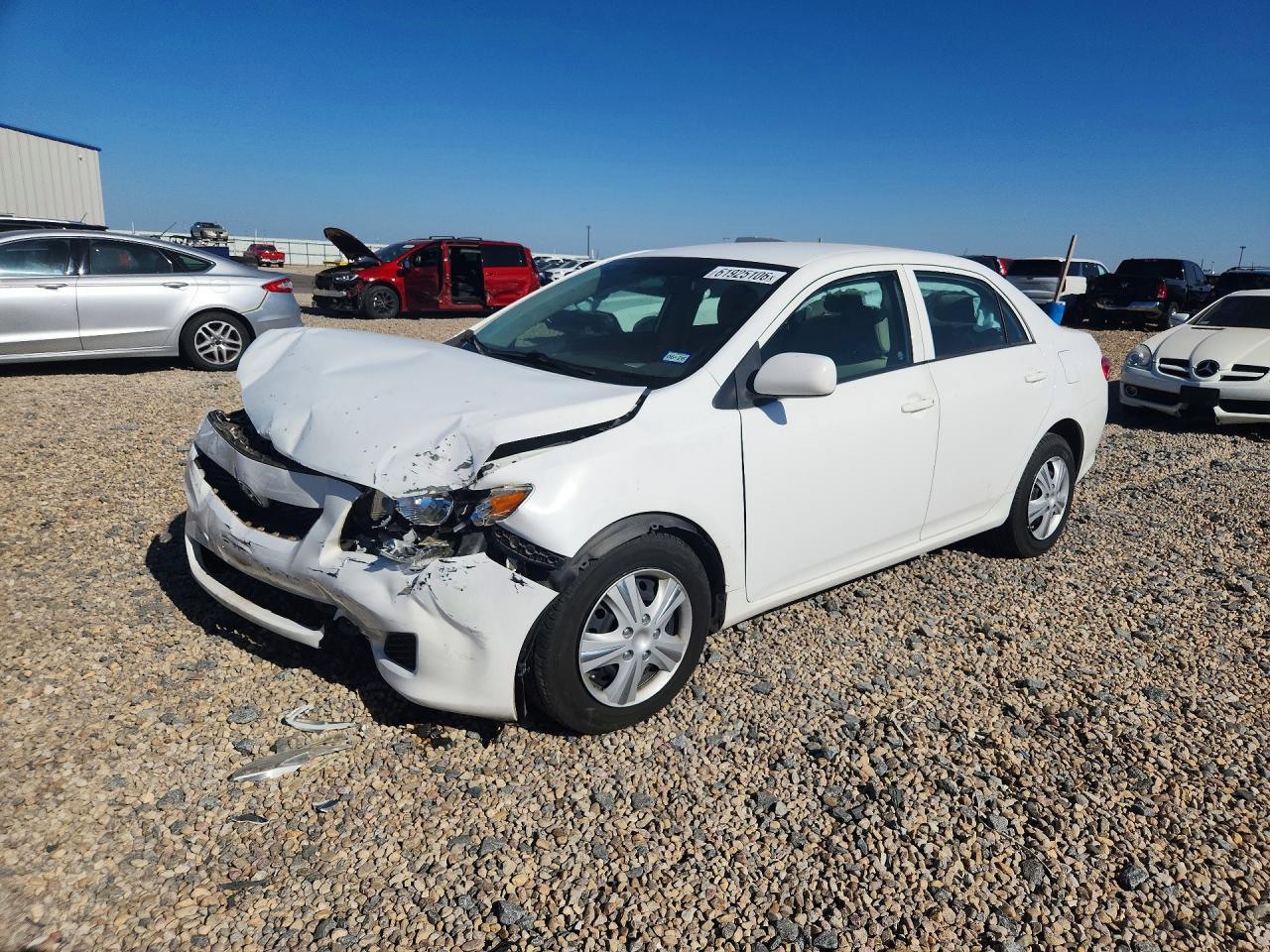 2010 Toyota Corolla Le