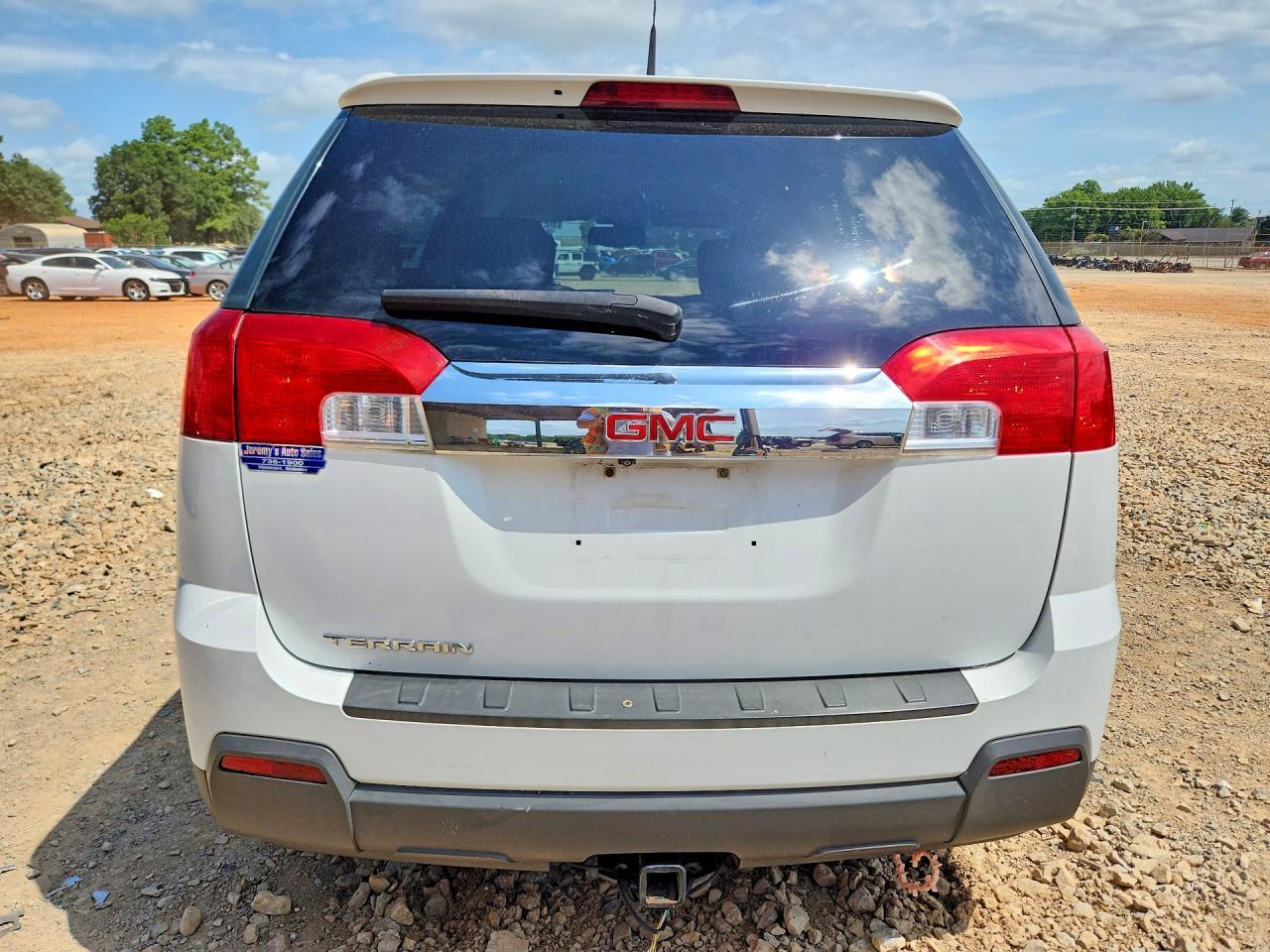 2011 GMC Terrain Sle - Фото 6