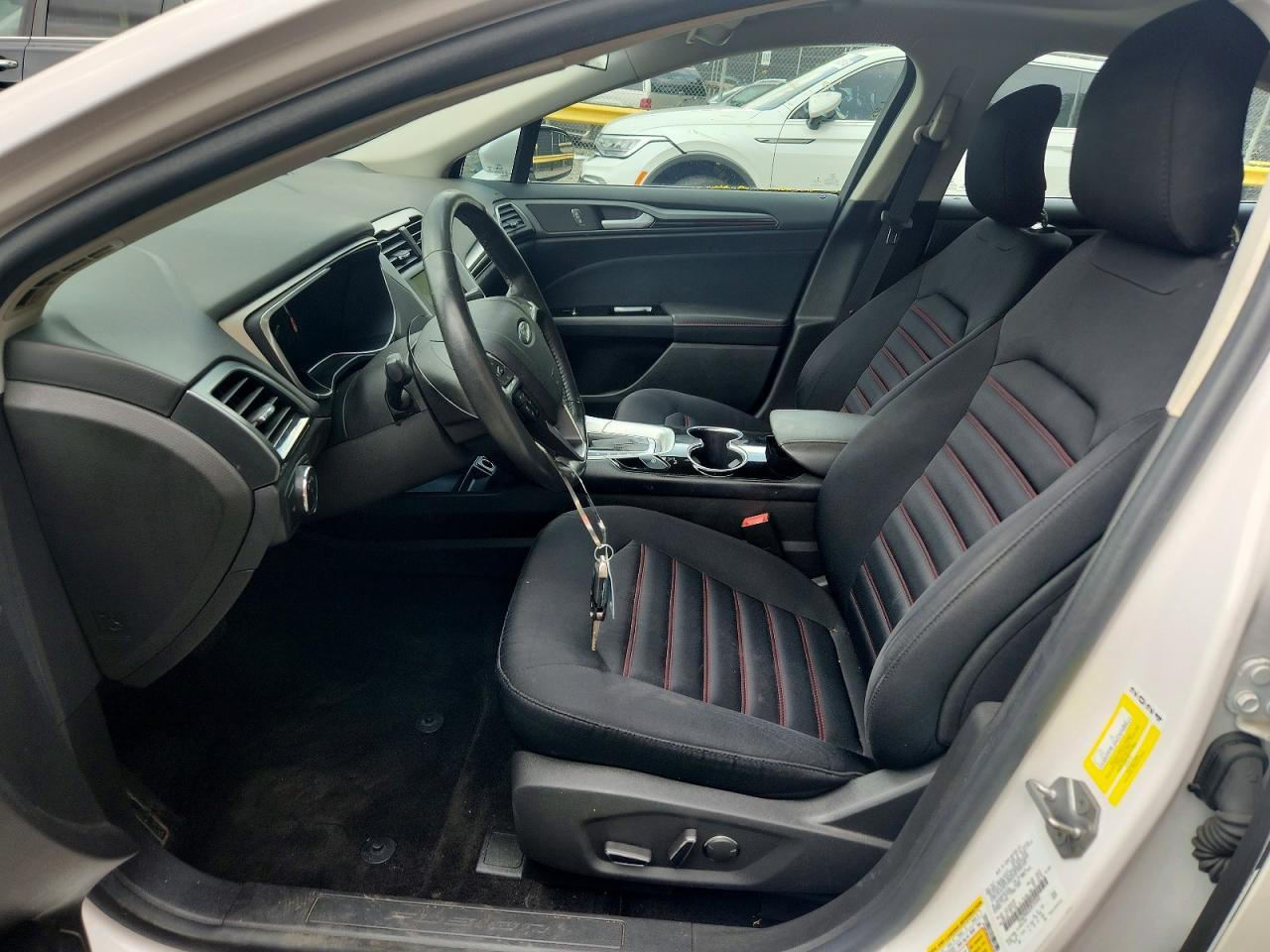 2014 Ford Fusion Se - Image 7