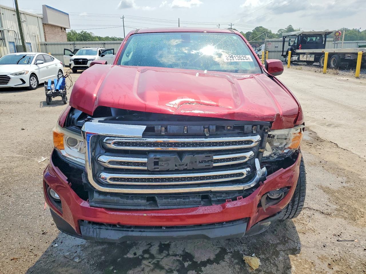 2017 GMC Canyon Sle - Фото 5