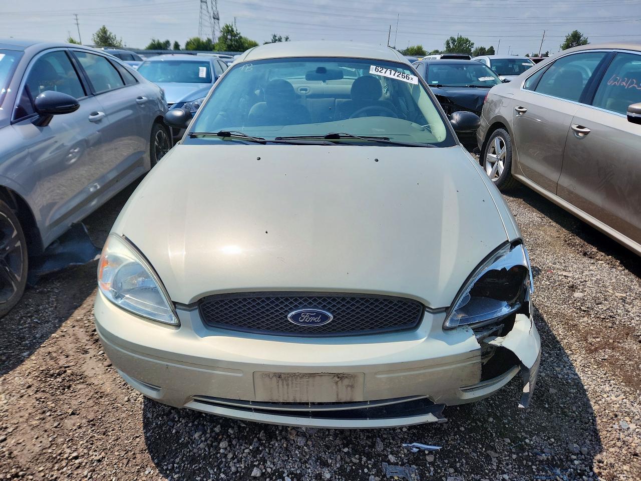 2005 Ford Taurus Se - Фото 5