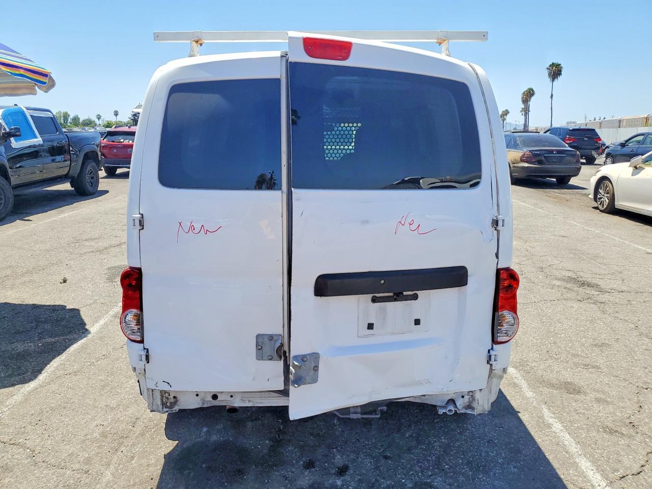 2015 Nissan Nv200 Delivery Van - Image 6
