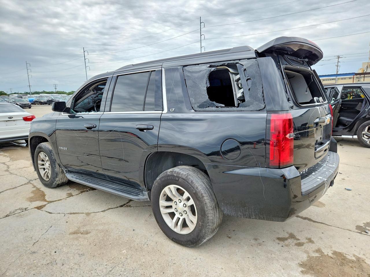 2019 Chevrolet Tahoe K1500 Lt - Фото 2