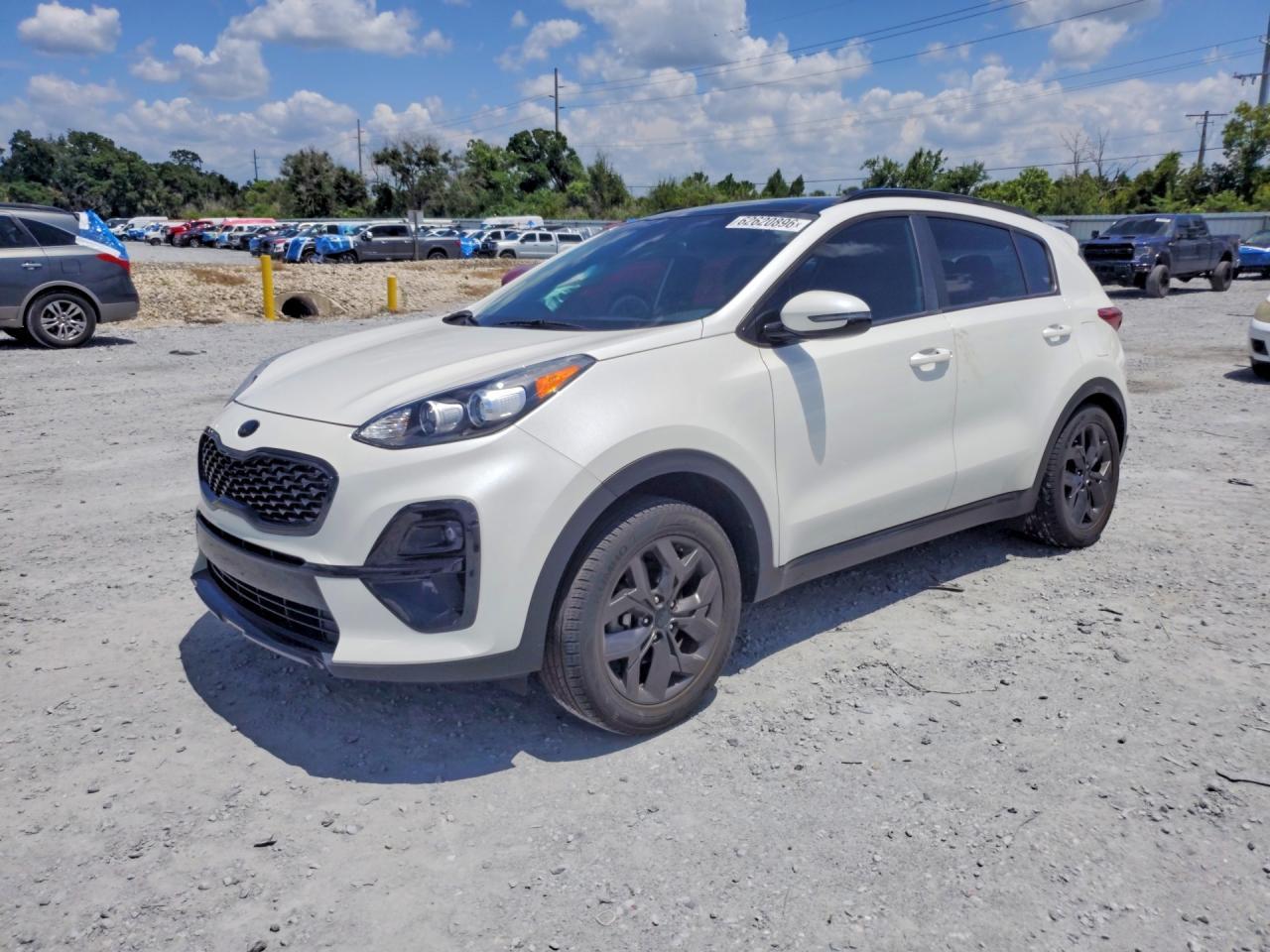 2022 Kia Sportage S