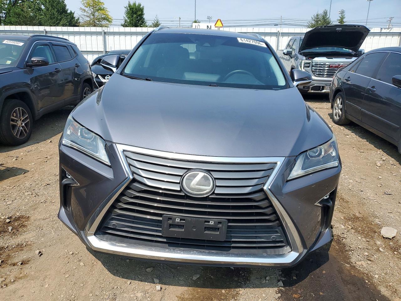 2016 Lexus Rx 350 Base - Фото 5