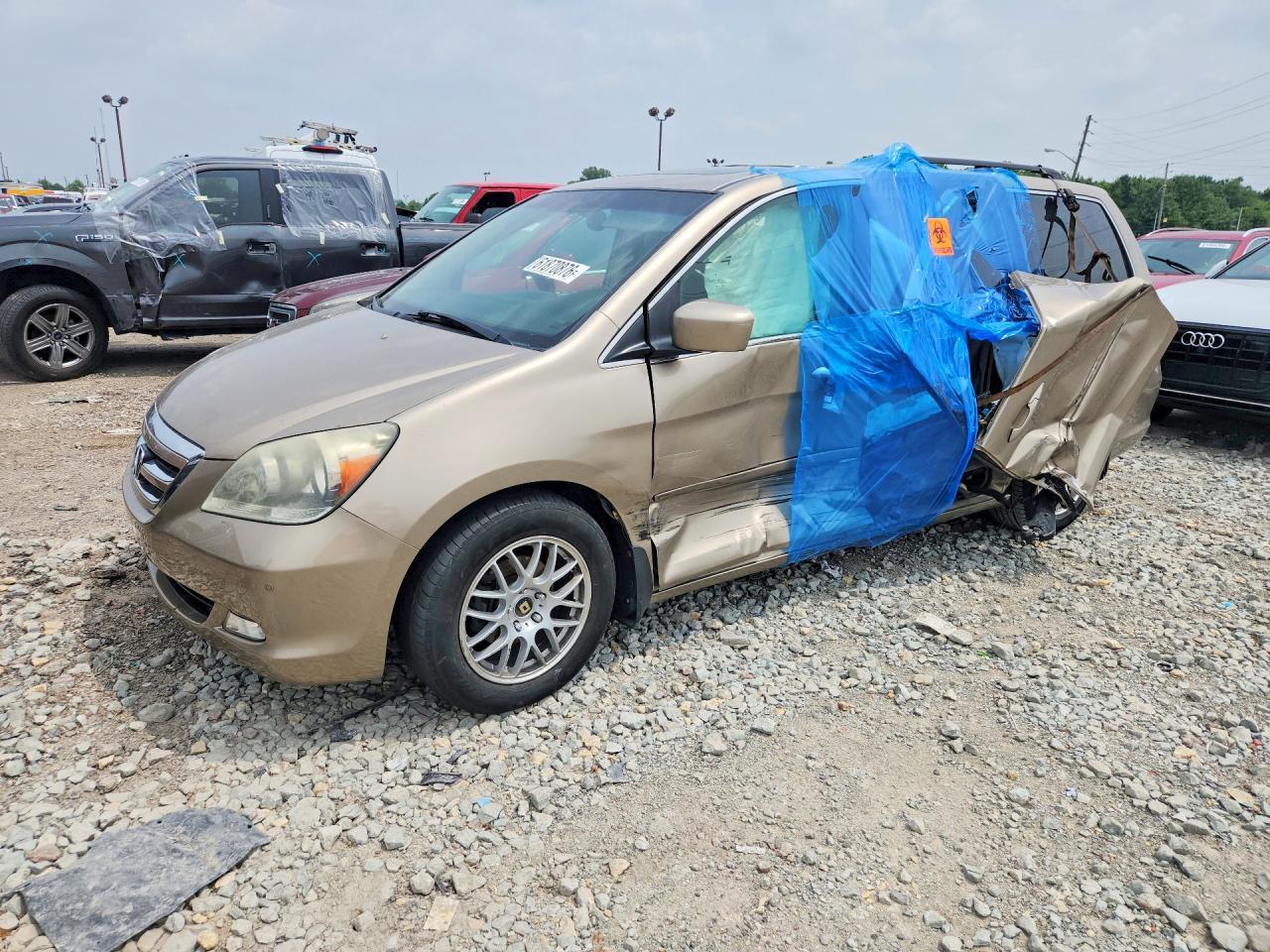 2006 Honda Odyssey Touring