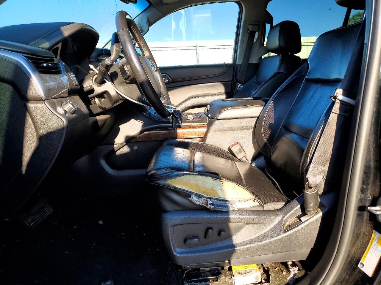 2018 Chevrolet Suburban C1500 Lt - Фото 7