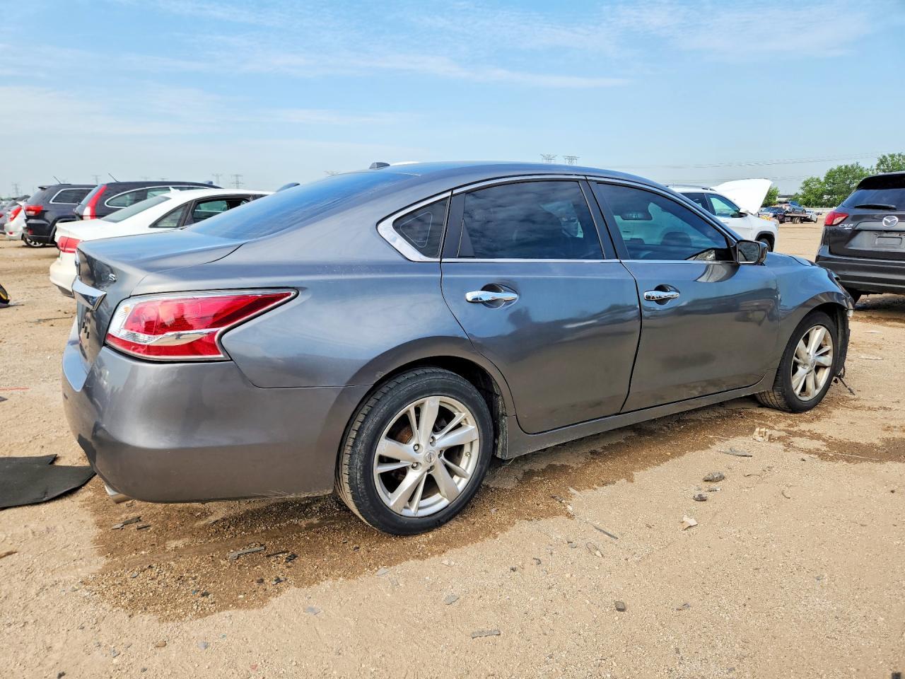 2015 Nissan Altima 2.5 S - Фото 3