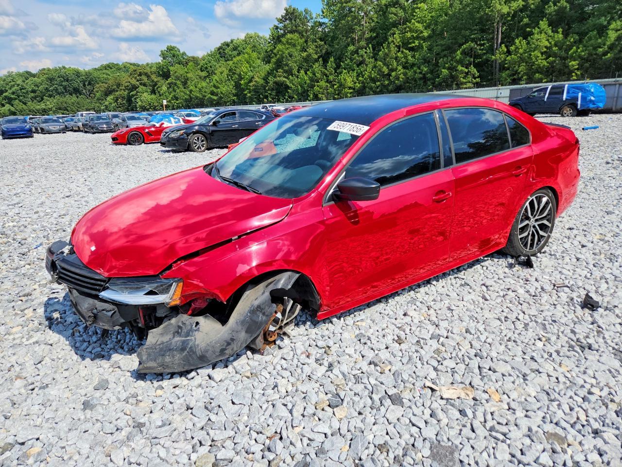 2012 Volkswagen Jetta Base