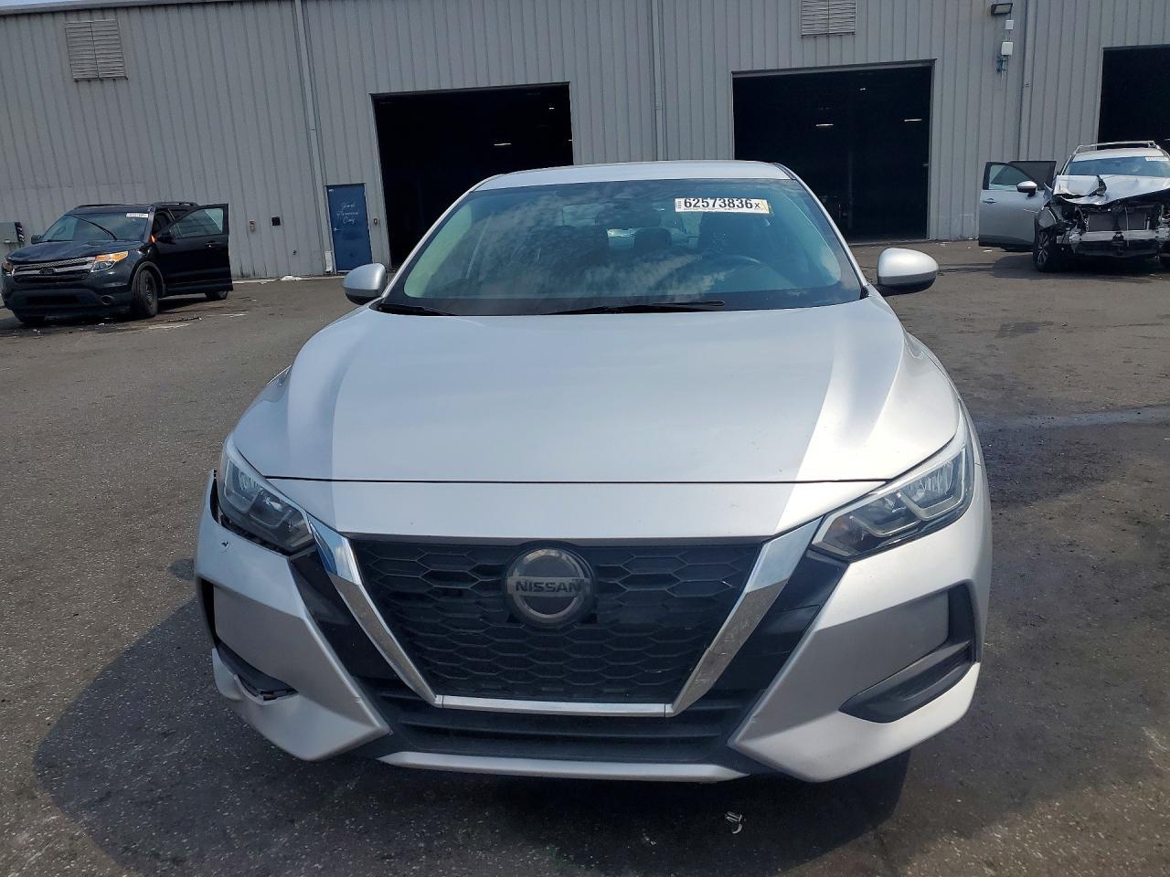 2021 Nissan Sentra Sv - Image 5