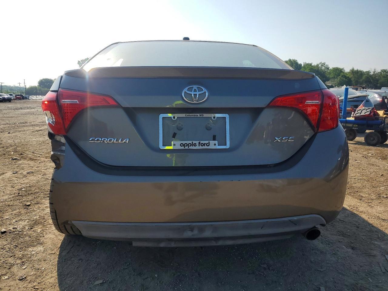 2019 Toyota Corolla Xse - Фото 6
