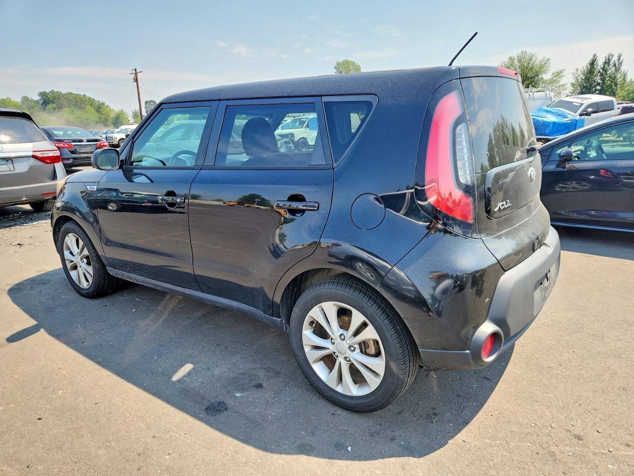 2015 Kia Soul + - Фото 2