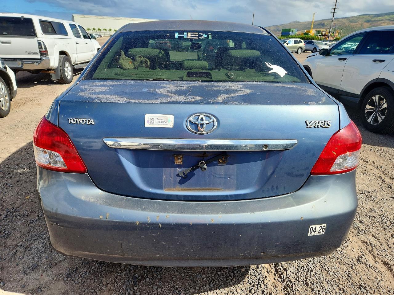 2007 Toyota Yaris Base - Image 6
