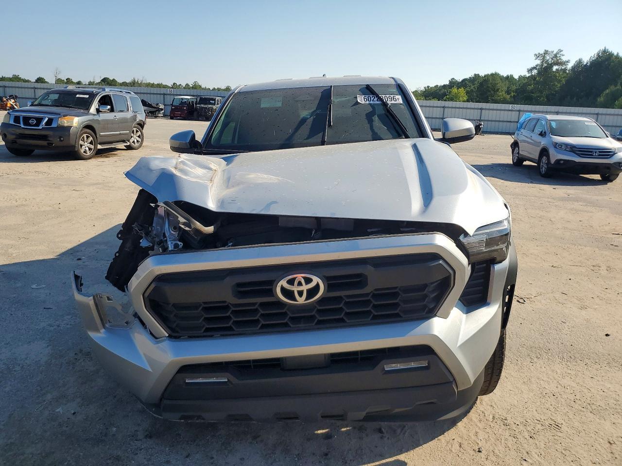 2024 Toyota Tacoma Trd Off-Road Hv - Фото 5
