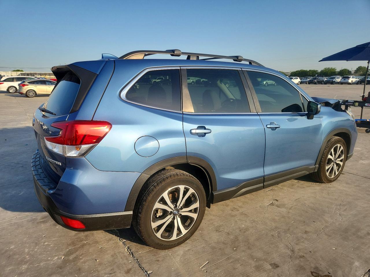 2021 Subaru Forester Limited - Image 3