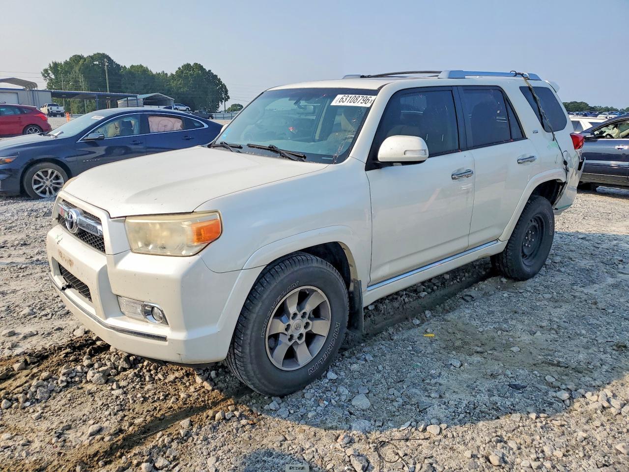 2012 Toyota 4Runner Sr5