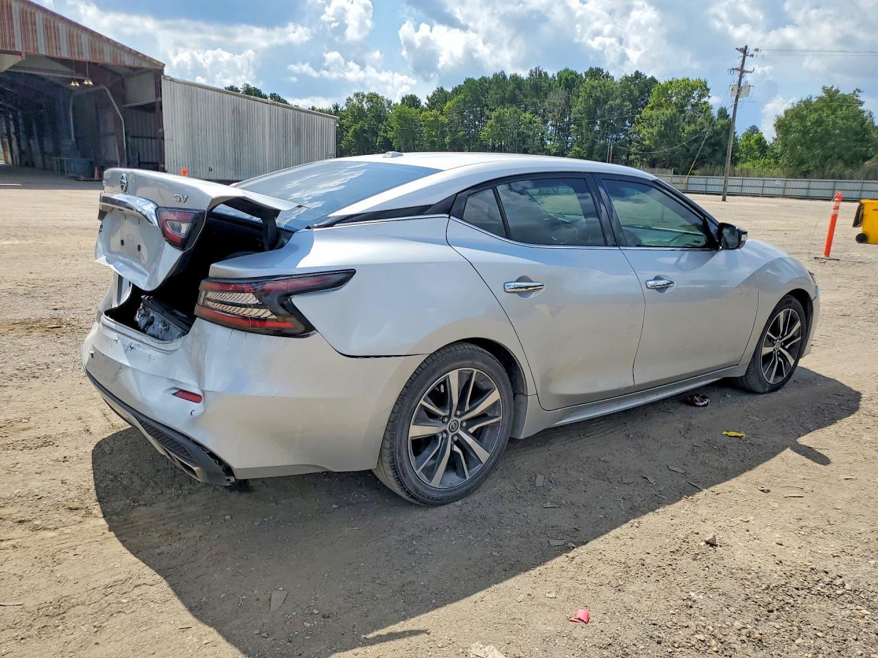 2022 Nissan Maxima Sv - Фото 3