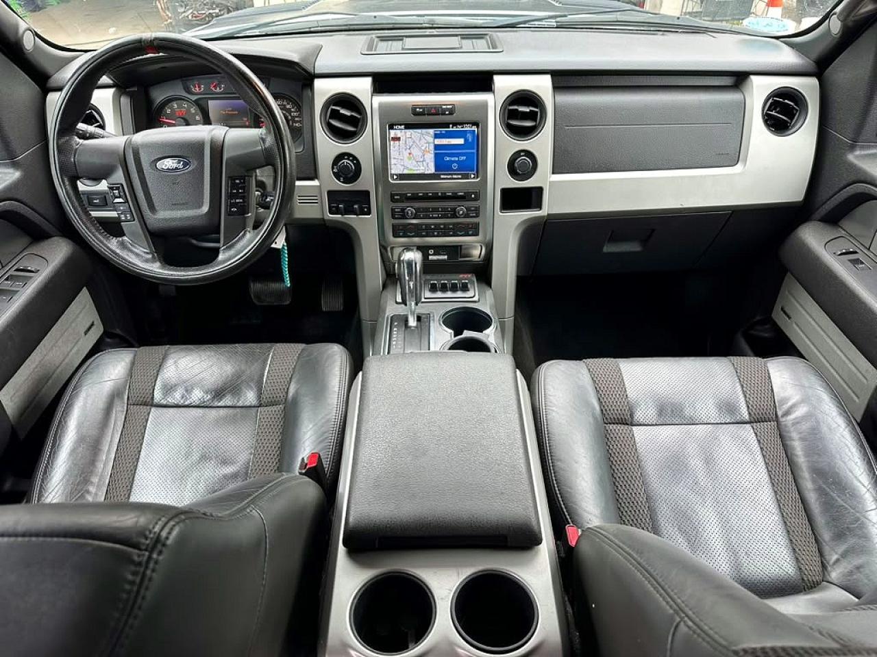 2012 Ford F150 Svt Raptor - Image 7