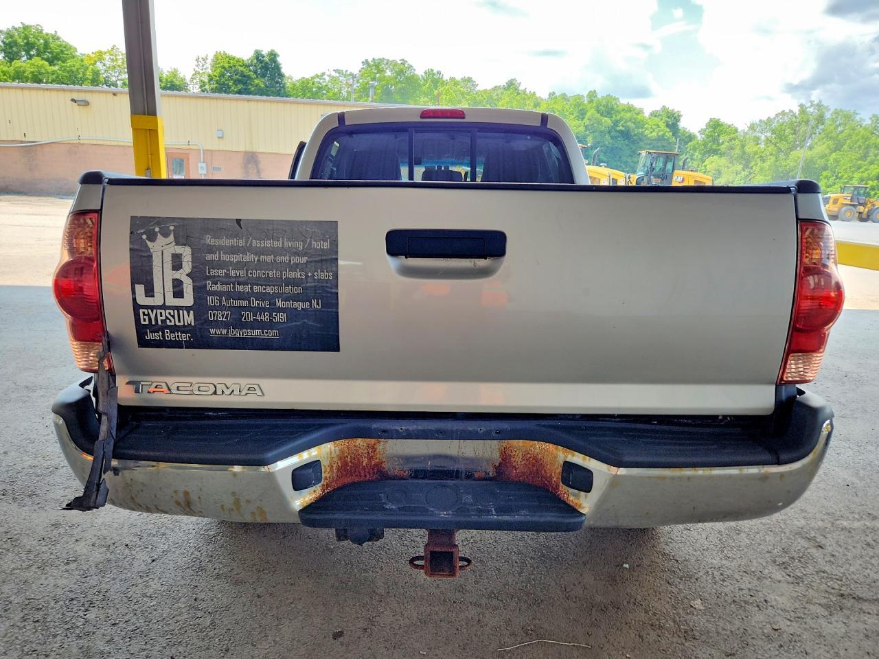 2005 Toyota Tacoma Double Cab Long Bed - Фото 6