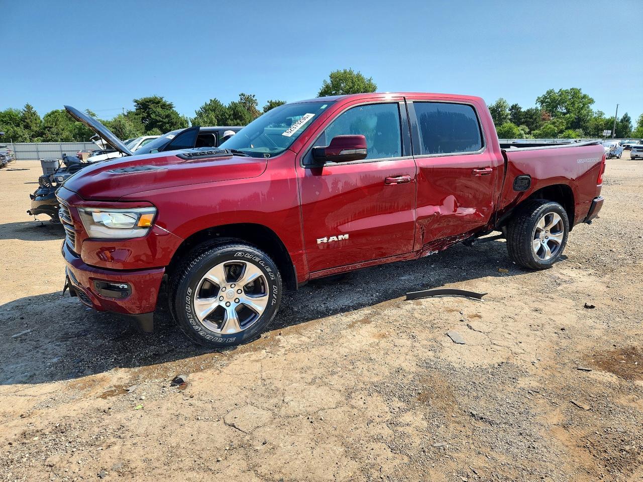 2023 Ram 1500 Laramie