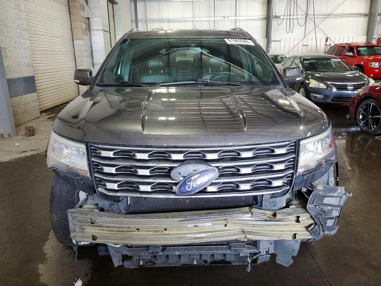 2017 Ford Explorer Limited - Фото 5